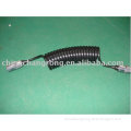 7 core cable assembly,Electrical connectors(7-way)